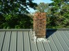 Chimney before it was replaced