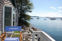 Bay View Cottage Spruce Head Island, Maine