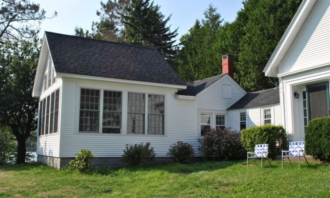 New Sun Room Addition Blends Seamlessly