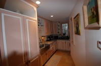 Bespoke Butlers Pantry Cabinets by Daggett Builders