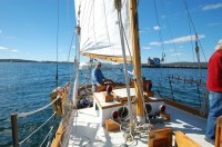 Rockland, ME Sailing
