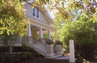 Camden Maine Craftsman Style Major Remodel