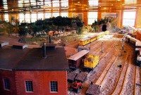 Residential Toy Train Room Residential Toy Train Room