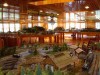 Model Train Room